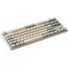 Клавиатура Ducky One 3 TKL Cherry MX Silent Red UA USB Cream (DKON2187-SUAPXМAEGGC1) изображение 2