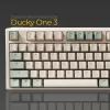 Клавиатура Ducky One 3 TKL Cherry MX Silent Red UA USB Cream (DKON2187-SUAPXМAEGGC1) изображение 3