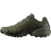 Кросівки Salomon Speedcross 6 Forces green/black 13.5 (L47161200-13.5) зображення 3