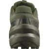 Кросівки Salomon Speedcross 6 Forces green/black 13.5 (L47161200-13.5) зображення 4