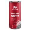 Тормозная жидкость Wolver DOT 4 500 мл