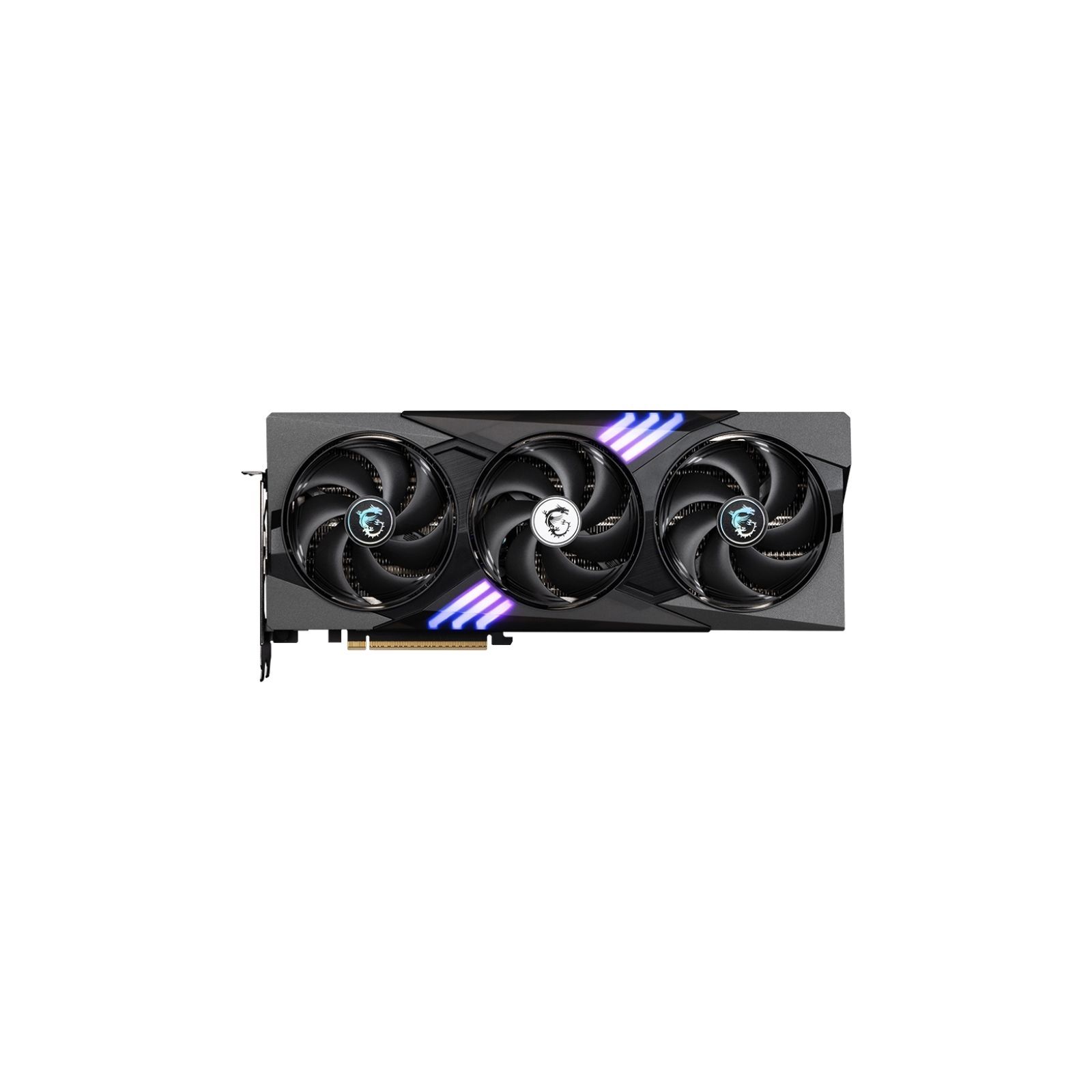 新品 MSI RTX5070Ti 16G GAMING TRIO OC PLUS MSI GeForce RTX™ 5070 Ti 16G GAMING TRIO OC PLUS