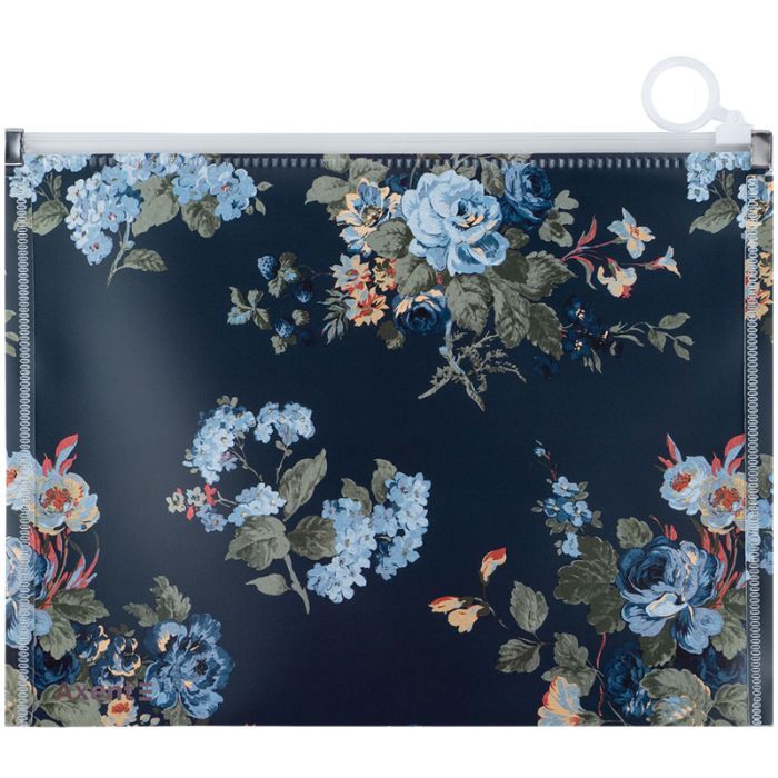 Папка на молнии Axent zip-lock А5 Laura Ashley, Gorgeous (1498-31-A) изображение 2
