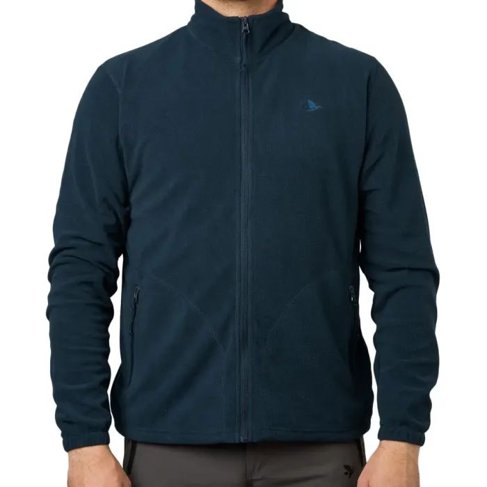 Кофта Seeland Benjamin fleece Синій XL (13021559006)