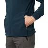 Кофта Seeland Benjamin fleece Синій M (13021559004) изображение 4