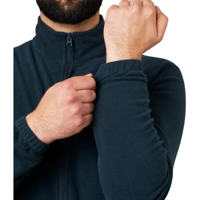 Кофта Seeland Benjamin fleece Синій XL (13021559006) изображение 5