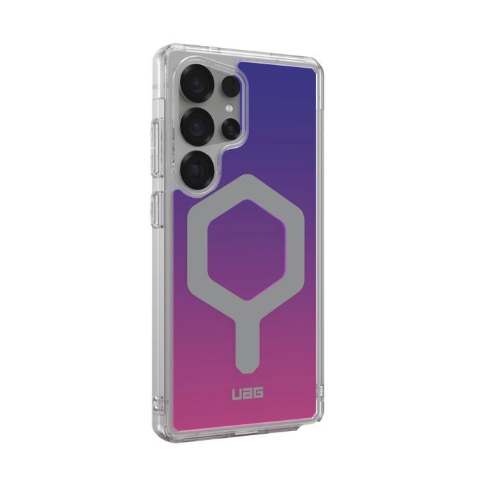 Чехол для мобильного телефона UAG Samsung Galaxy S25 Ultra Plyo with Magnet Blue Ombre (214486115E5E) изображение 3