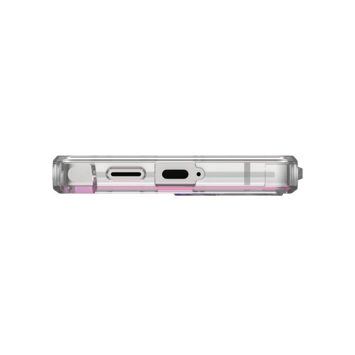 Чехол для мобильного телефона UAG Samsung Galaxy S25 Ultra Plyo with Magnet Blue Ombre (214486115E5E) изображение 5