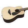 Гитара акустическая Yamaha JR2 Natural изображение 4
