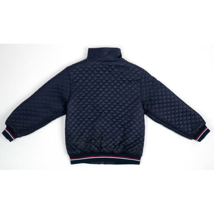 Куртка детская Verscon демисезонная стеганая (3632-140B-blue) изображение 2