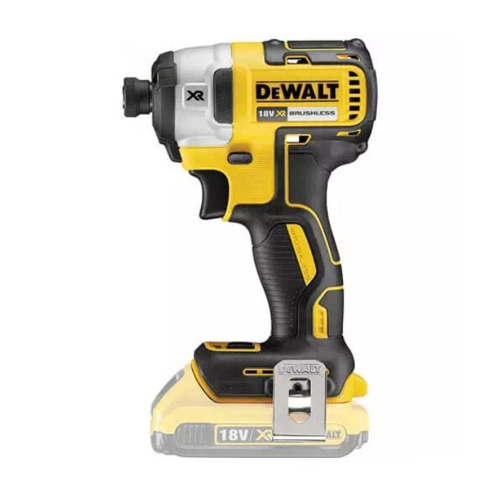 Набор электроинструментов DeWALT DCK266P2T изображение 4