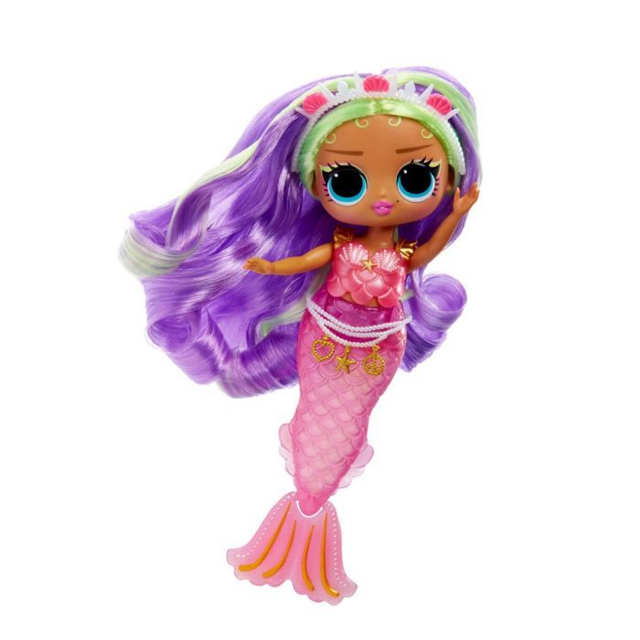Кукла L.O.L. Surprise! серии Tweens Mermaids Клео Коув з аксесуарами (510437) изображение 3