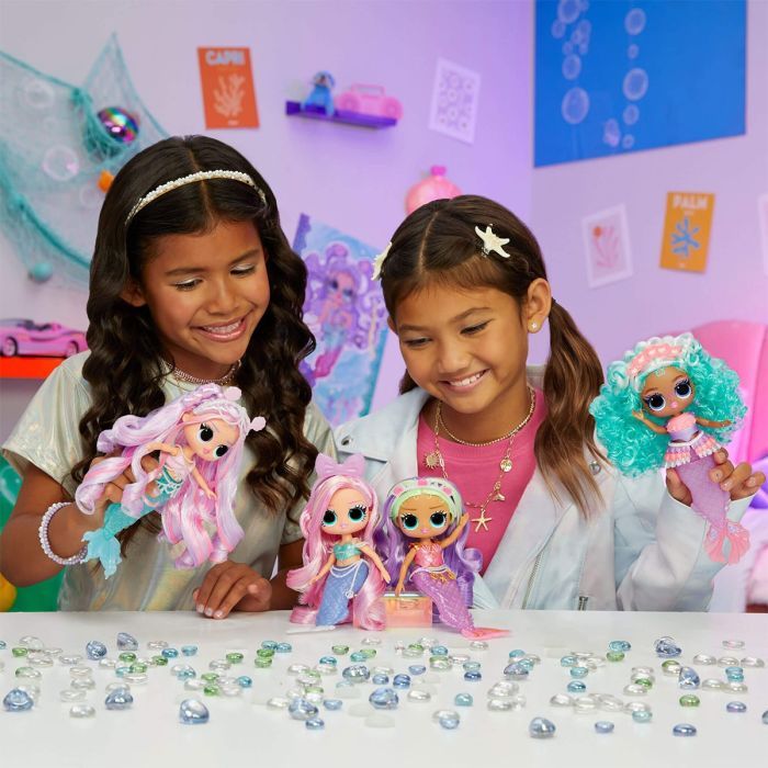 Кукла L.O.L. Surprise! серии Tweens Mermaids Клео Коув з аксесуарами (510437) изображение 9
