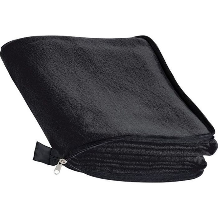 Плед Easy Gifts Radcliff 2 в 1 флис 180 x 120 см Оранжевый (277510)