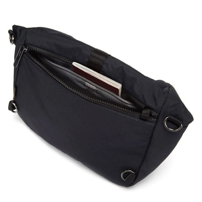 Рюкзак туристический Pacsafe CX convertible backpack рожевий (20410340) изображение 7
