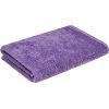 Полотенце Home Line Patrican Purple махровое (фиолетовое) 430 гр/м2 (К), 70х140 см (188472)