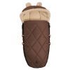 Чехол для ног Kaiser XL EARS WOOL 2 в 1, зимний, шоколадный (6582585)