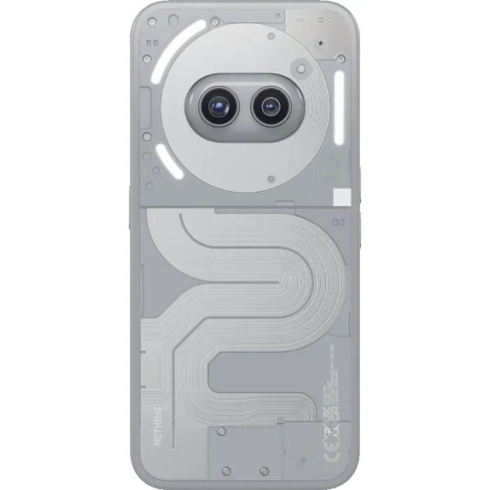 Мобільний телефон Nothing Phone (2a) Plus 12/256GB Grey (1111423) зображення 3