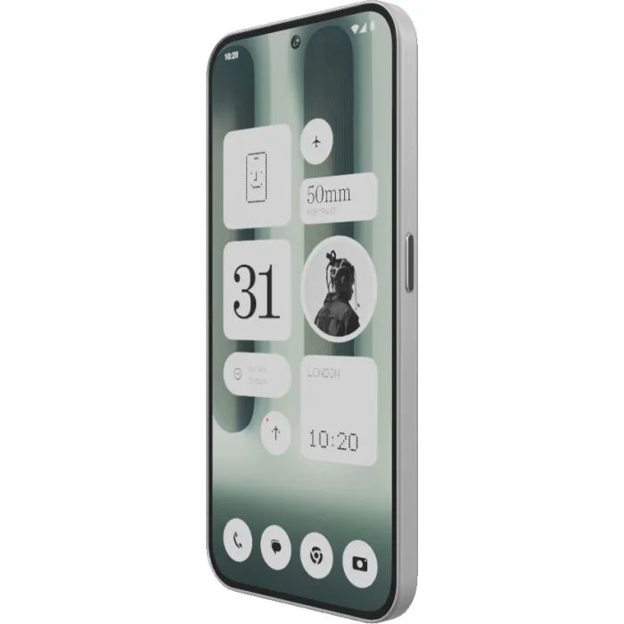 Мобільний телефон Nothing Phone (2a) Plus 12/256GB Grey (1111423) зображення 5