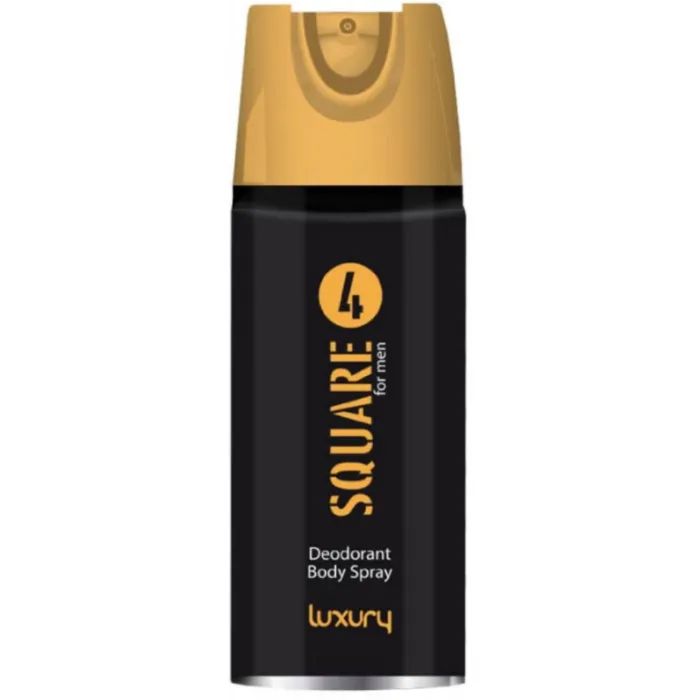 Дезодорант 4 Square Luxury 150 мл (8699009441673)