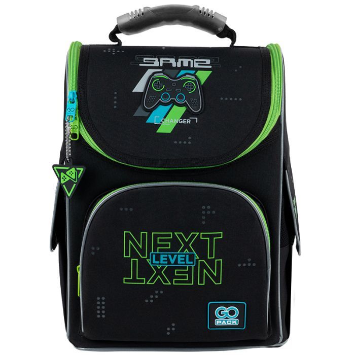 Портфель GoPack Education 5001S-7 Next Level (GO25-5001S-7) изображение 3