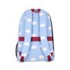 Рюкзак для ноутбука Bagland 17" Stylish XL 35L+print, blue sky 1435/00558694 (1120220804) изображение 4