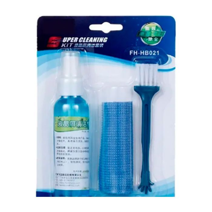 Универсальный чистящий набор HANDBOSS Super CLeaning KIT 3in1 (FH-HB021)