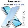 Чехол для мобильного телефона BeCover Anti-Shock Realme Note 60 Clear (713015) изображение 4