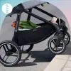 Коляска Kinderkraft 2 в 1 Nea Ash Pink (KSNEA000PNK2000) (5902533919840) изображение 10