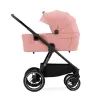 Коляска Kinderkraft 2 в 1 Nea Ash Pink (KSNEA000PNK2000) (5902533919840) изображение 2