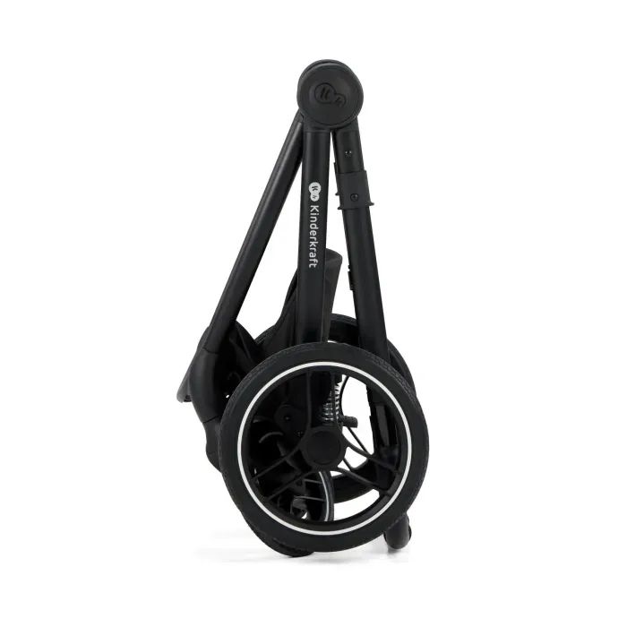 Коляска Kinderkraft 2 в 1 Nea Platinum Grey (KSNEA000GRY2000) (5902533919826) изображение 6