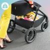 Коляска Kinderkraft 2 в 1 Nea Ash Pink (KSNEA000PNK2000) (5902533919840) изображение 8