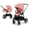 Коляска Kinderkraft 2 в 1 Nea Ash Pink (KSNEA000PNK2000) (5902533919840)