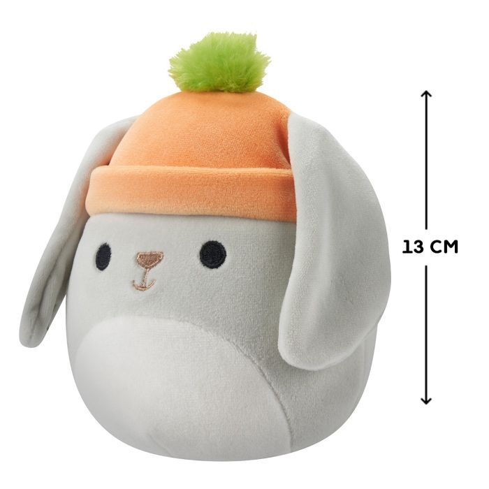 Мягкая игрушка Squishmallows Кролик Валентина 13 см (SQER00905) изображение 2