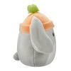 Мягкая игрушка Squishmallows Кролик Валентина 13 см (SQER00905) изображение 5