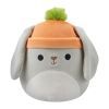 Мягкая игрушка Squishmallows Кролик Валентина 13 см (SQER00905)