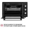 Електропіч Perfelli MIRAGE 37 BLACK зображення 2