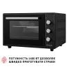 Електропіч Perfelli MIRAGE 37 BLACK зображення 5