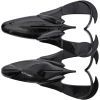 Силикон рыболовный Keitech Noisy Flapper 3.5" (5 шт/уп) к001 black (1551.12.68)