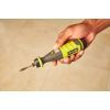 Паяльник электрический Ryobi RSI4-120G аккумуляторный, USB, Lithium 4V 2Ah, 460°С, подсветка (5133006146) изображение 3
