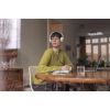 Наушники Philips TAH5209 Over-Ear Wireless White (TAH5209WT/00) изображение 3