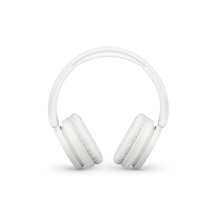 Наушники Philips TAH5209 Over-Ear Wireless White (TAH5209WT/00) изображение 8