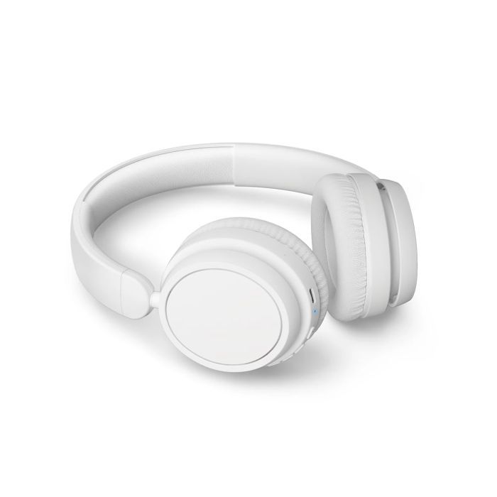 Наушники Philips TAH5209 Over-Ear Wireless White (TAH5209WT/00) изображение 9