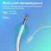 Дата кабель USB-C to USB-C ecoline-cc200.pink Promate (ecoline-cc200.pink) изображение 5