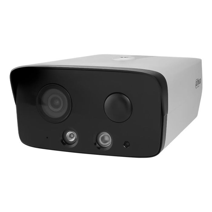Камера відеоспостереження Dahua DH-IPC-HFW3441DG-AS-4G-EAU-B (2.8) зображення 2