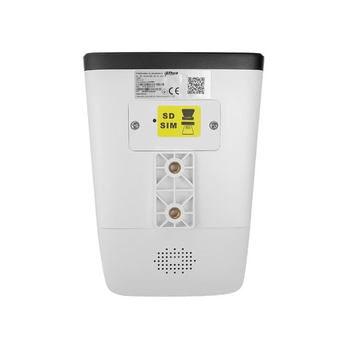Камера відеоспостереження Dahua DH-IPC-HFW3441DG-AS-4G-EAU-B (2.8) зображення 5