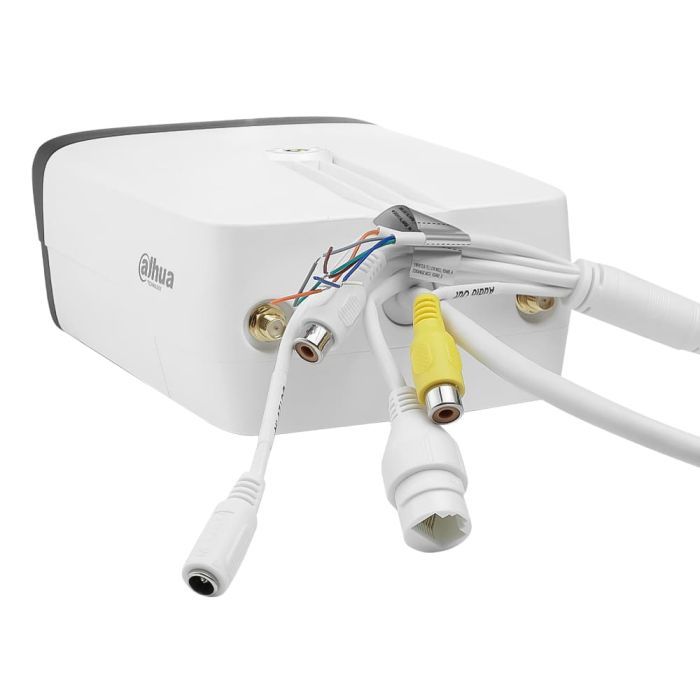 Камера відеоспостереження Dahua DH-IPC-HFW3441DG-AS-4G-EAU-B (2.8) зображення 7