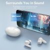 Наушники Vention Elf Earbuds E01 White (NBFW0) изображение 6