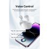 Наушники Vention Elf Earbuds E01 White (NBFW0) изображение 9