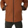 Куртка Salewa Puez PTX 2L Mns 28374 4170 - 46/S - помаранчевий (013.012.0005) изображение 2